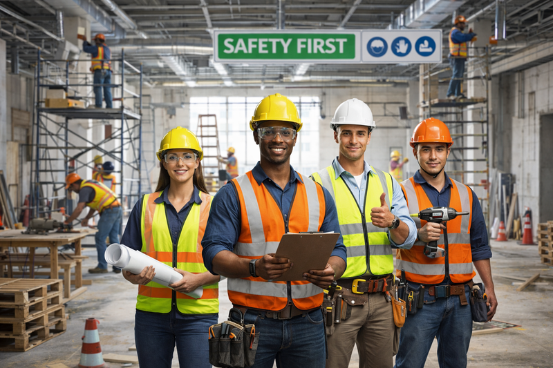 Construction and Fit-Out