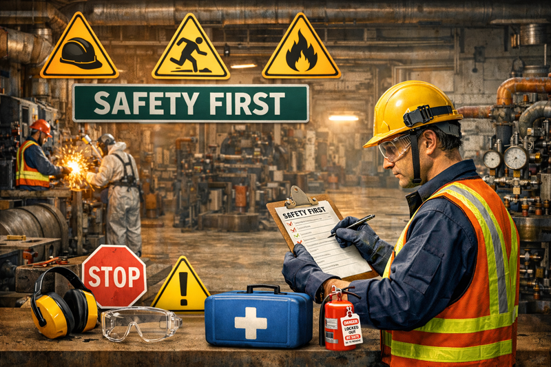 Industrial Operations