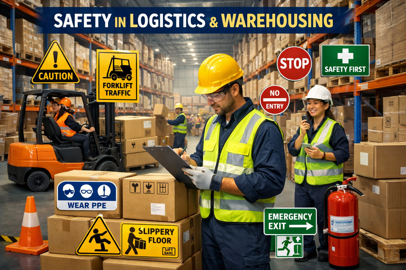 Logistics and Warehousing
